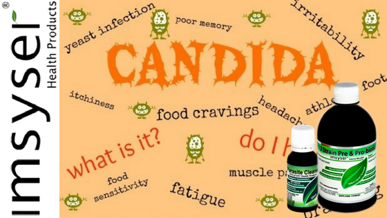 Candida…Our Nightmare…