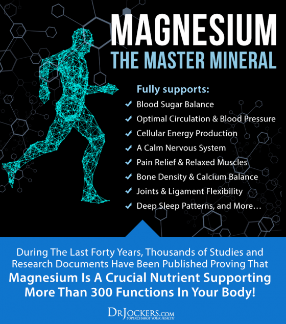 Your Brain Needs Magnesium! Imsyser