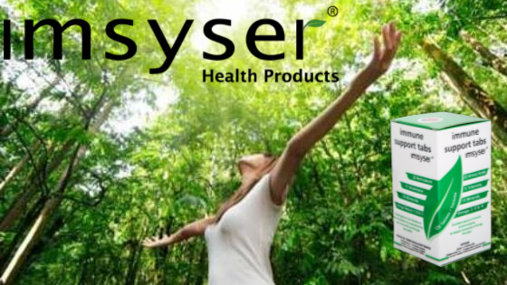 Imsyser Immune System Stabilizer Tabs 120’s