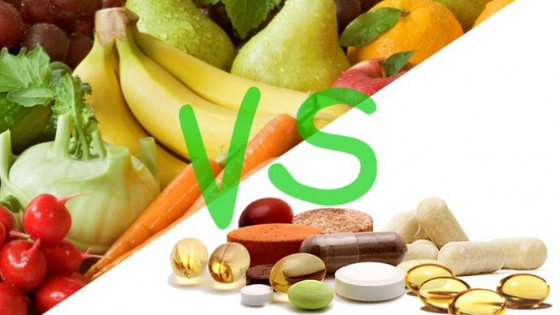 WHY SUPPLEMENT? – Go Natural! Go wholefood!!