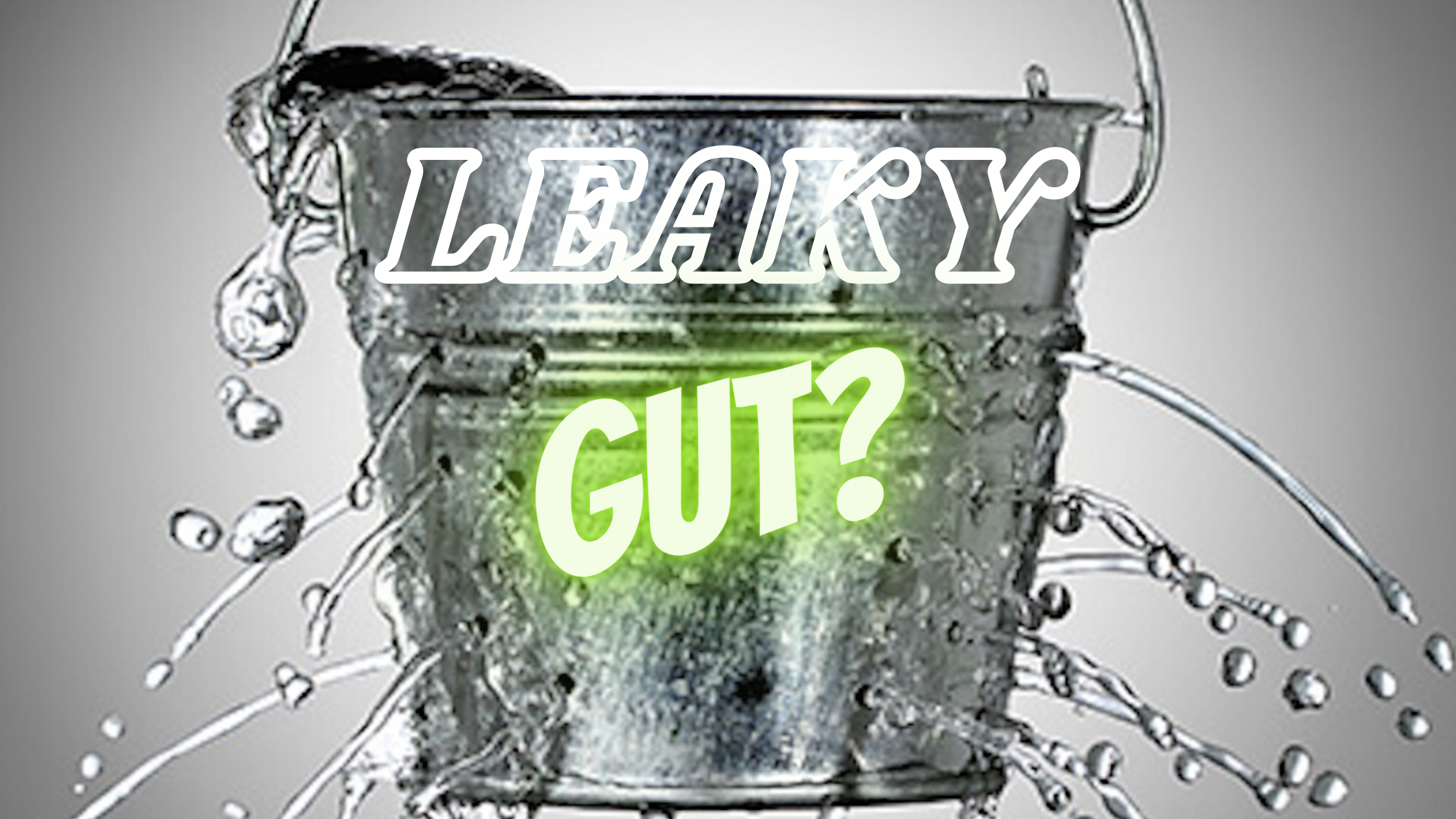 Leaky Gut – Leaky Brain all along one axis