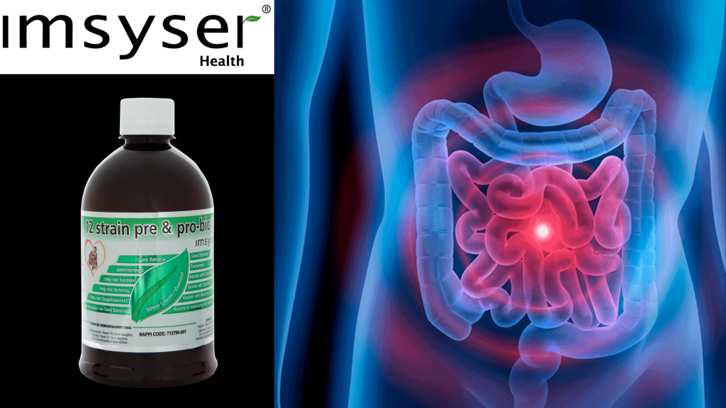 What do we mean by a ‘comprehensive’ live Probiotic? - Imsyser