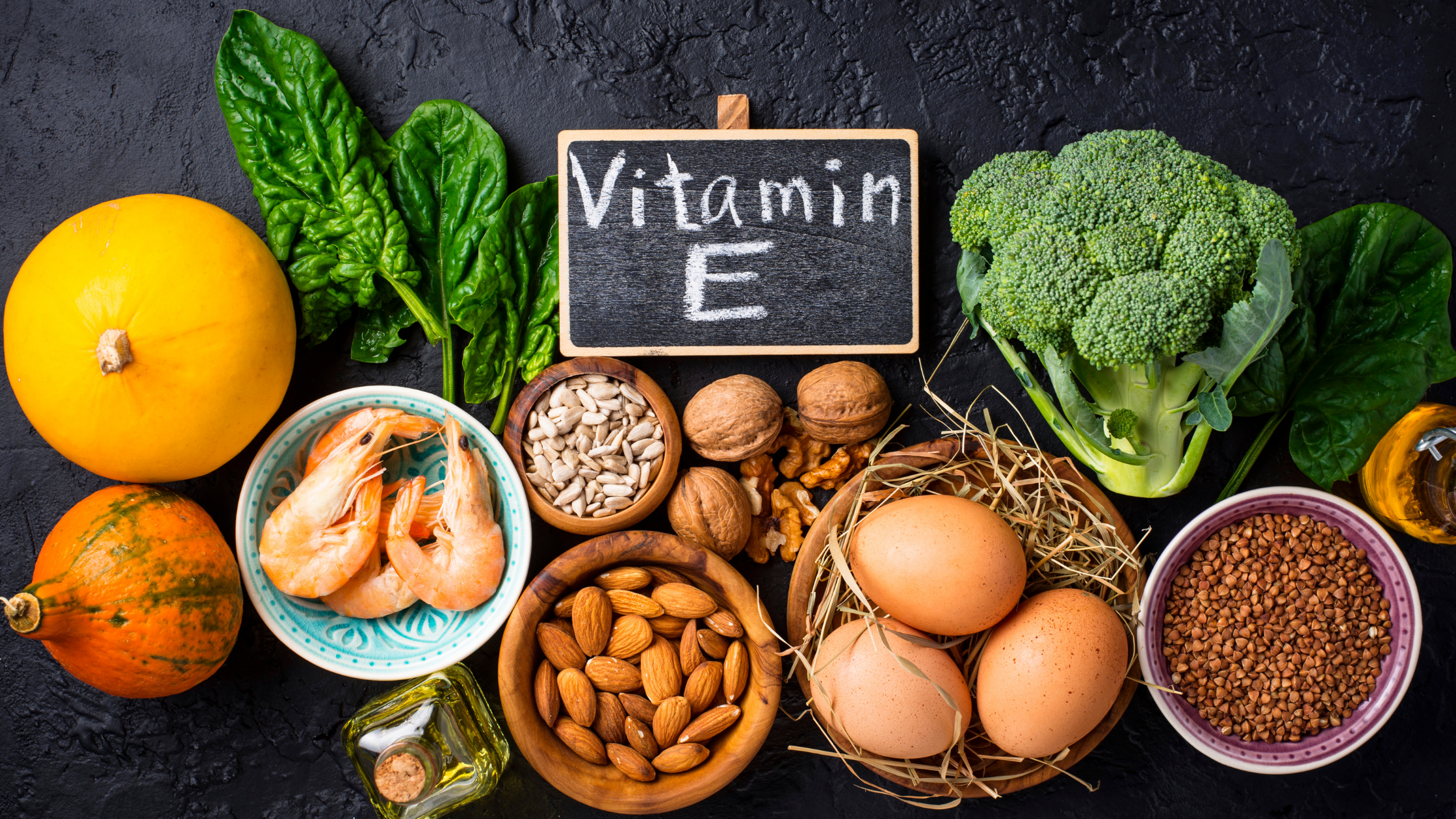 The Value-Add of Organic Wholefood Vitamin E