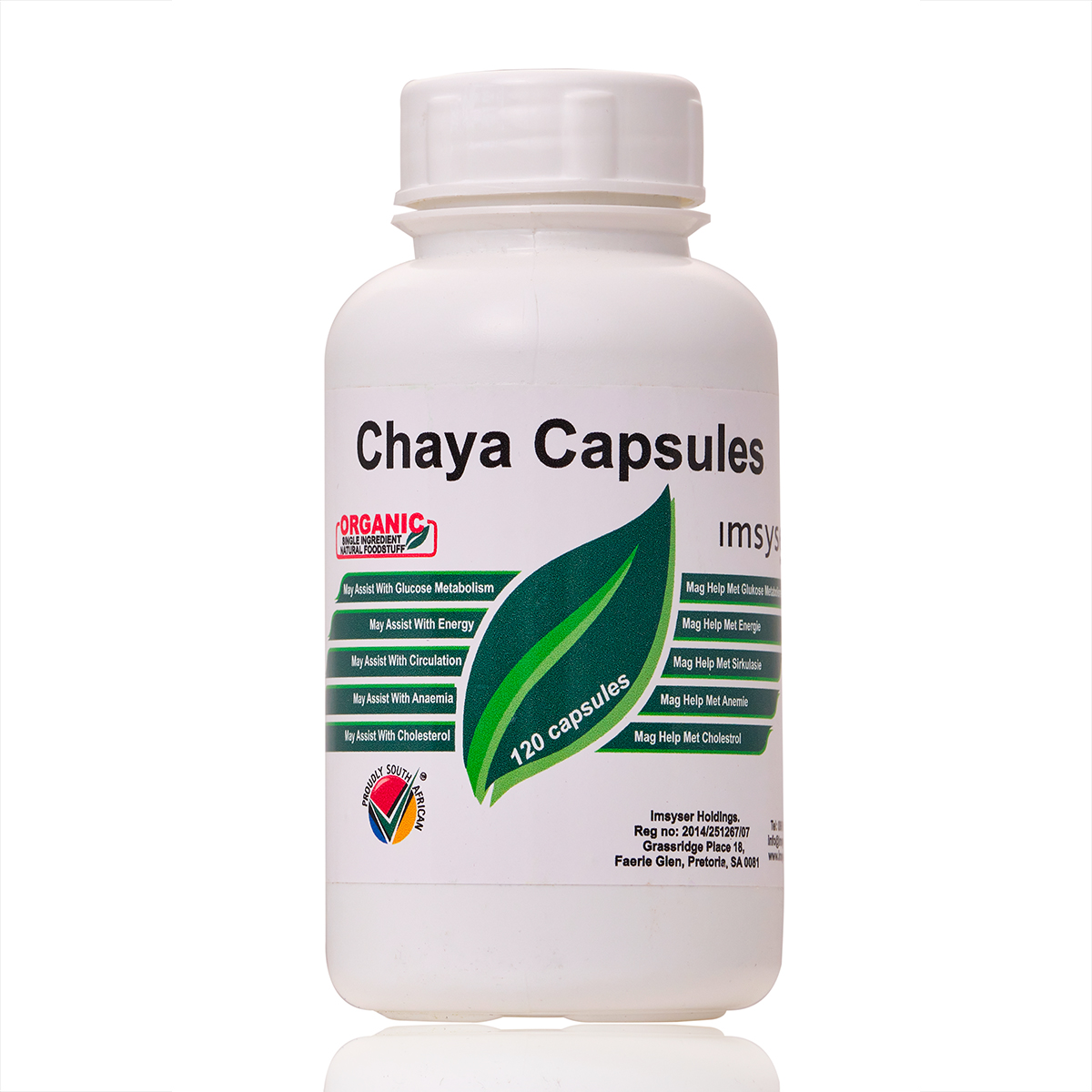 Chaya Caps