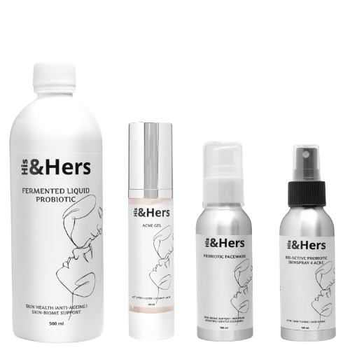 His & Hers Acne Combo