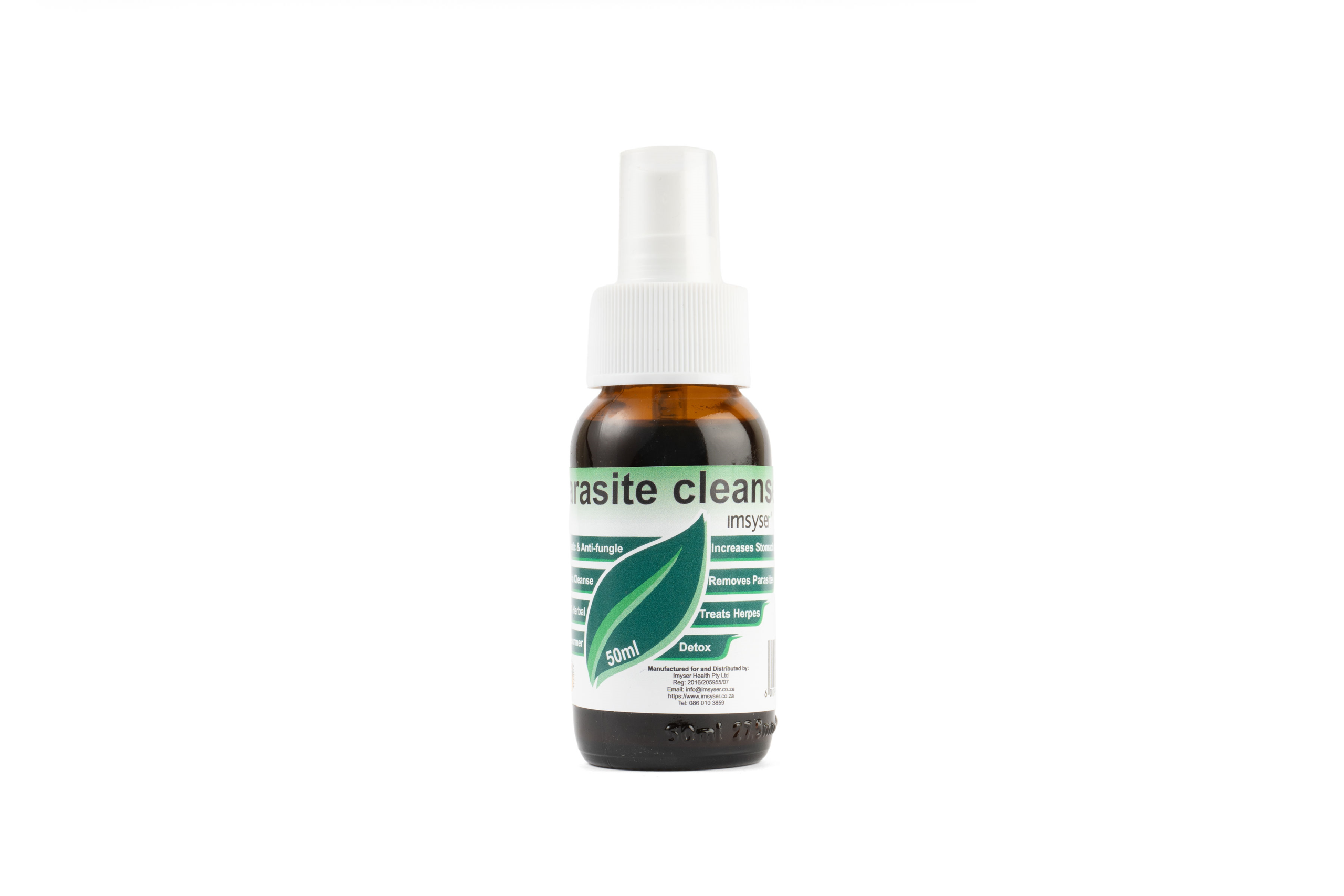 Imsyser Parasite cleanse spray
