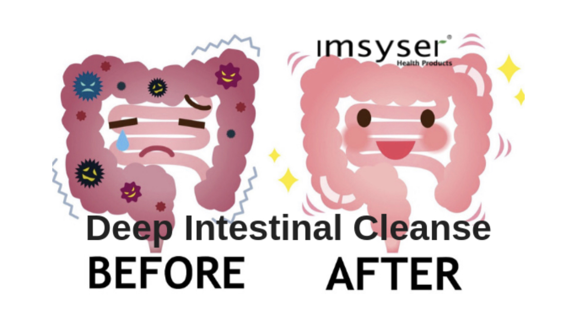 Imsyser Parasite cleanses