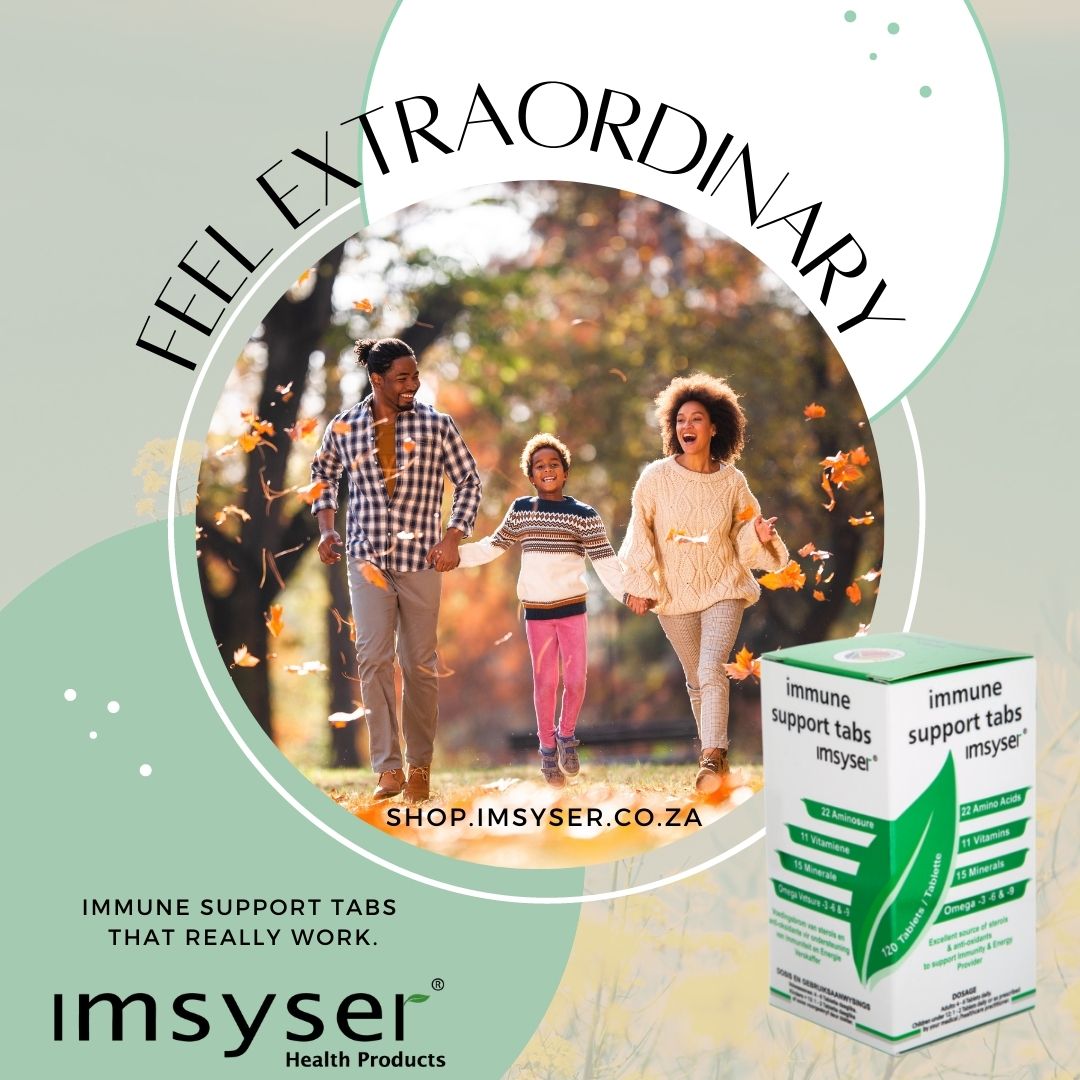 Imsyser Immune support tabs