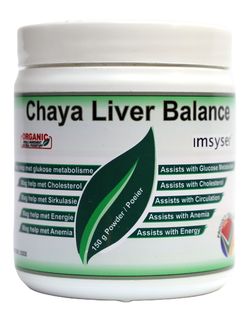Chaya for heavy metal detox