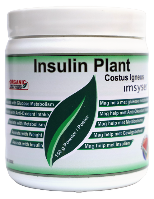 Insulin Plant
