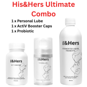 His & Hers Intimate Wellness Combo